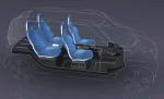 Volkswagen Space up Concept 2007 года